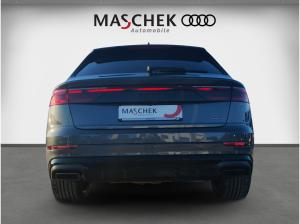 Audi Q8 TFSIe Hybrid S-Line AHK AllrLenk b+O Laser