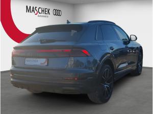 Audi Q8 TFSIe Hybrid S-Line AHK AllrLenk b+O Laser