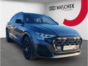 Audi Q8 TFSIe Hybrid S-Line AHK AllrLenk b+O Laser