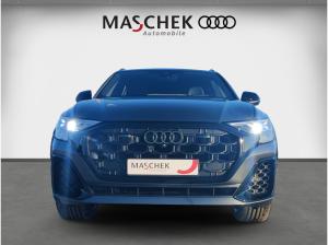 Audi Q8 TFSIe Hybrid S-Line AHK AllrLenk b+O Laser