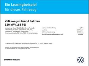 Volkswagen Grand California 600 2.0 TDI (Essen-Kray)