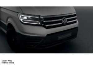 Volkswagen Grand California 600 2.0 TDI (Essen-Kray)