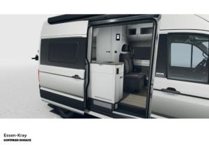 Volkswagen Grand California 600 2.0 TDI (Essen-Kray)