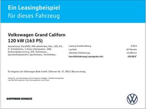 Volkswagen Grand California Dune 680 2.0 TDI 4MOTION (Essen-Kray)