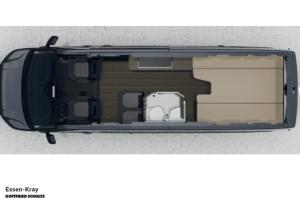 Volkswagen Grand California Dune 680 2.0 TDI 4MOTION (Essen-Kray)