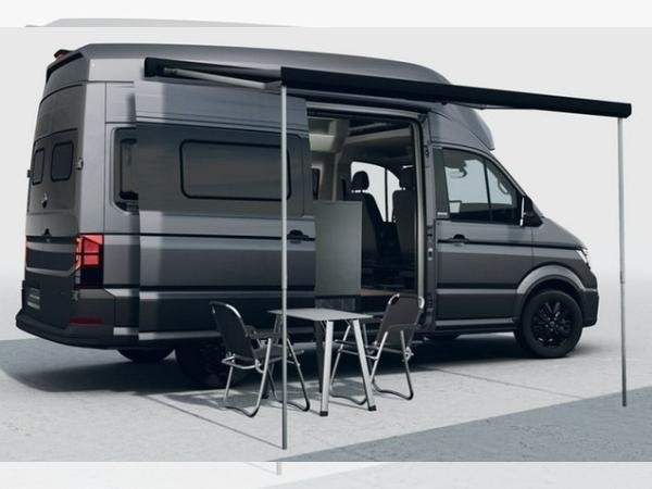 Volkswagen Grand California 600 2.0 TDI (Essen-Kray)