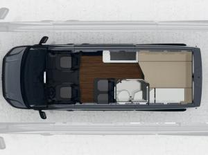 Volkswagen Grand California 600 2.0 TDI (Essen-Kray)