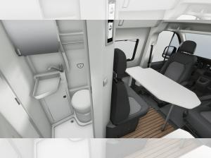 Volkswagen Grand California 600 2.0 TDI (Essen-Kray)