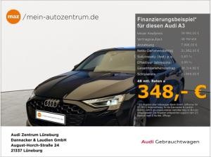 Audi A3 Sportback advanced 40 TFSI e-hybrid LED Carplay