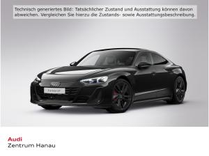 Audi e-tron GT S quattro*NAVI-PLUS*LASER*HUD*PANO*B&O*21ZOLL*LEDER