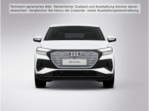 Audi Q4 e-tron Sportback 45*NAVI-PLUS*LED*PDC*19ZOLL