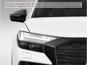 Audi Q4 e-tron 45 S-LINE*NAVI-PLUS*MATRIX*HUD*AHK*21ZOLL*PANO*OPTIK-PAKET*SONOS