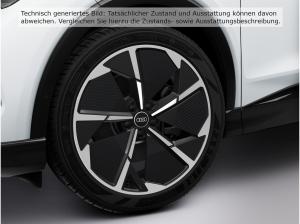 Audi Q4 e-tron 45 S-LINE*NAVI-PLUS*MATRIX*HUD*AHK*21ZOLL*PANO*OPTIK-PAKET*SONOS