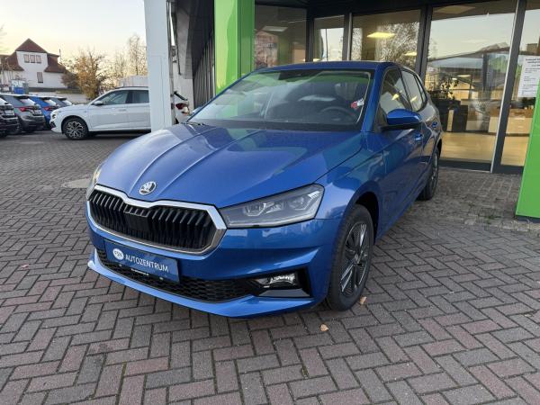 Skoda Fabia Tour 1,0 TSI 70 kW 5-Gang-Schaltgetriebe**AKTION**