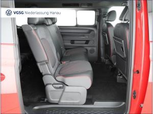 Volkswagen ID.Buzz ID. Buzz GTX Lang 4Motion AHK 7Sitzer Navi LED