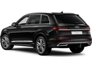 Audi Q7 45 TDI quattro 7-Sitzer AHK P-Dach Leder