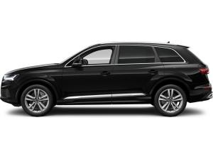 Audi Q7 45 TDI quattro 7-Sitzer AHK P-Dach Leder
