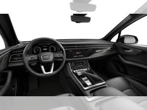 Audi Q7 45 TDI quattro 7-Sitzer AHK P-Dach Leder