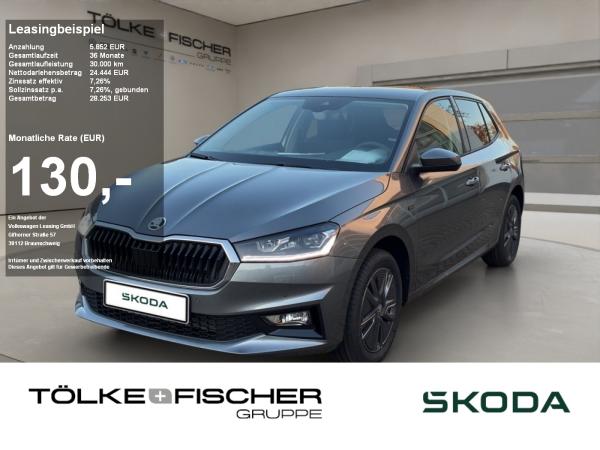 Skoda Fabia SOFORT VERFÜGBAR! Tour DSG ACC Kamera DynLicht LED