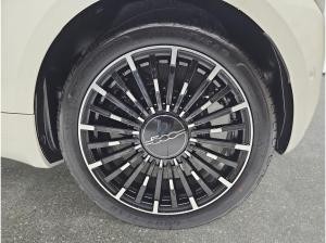 Fiat 500C ELEKTRO 42 KWH LA PRIMA