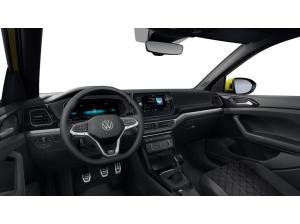 Volkswagen T-Cross R-Line 1.0 TSI App-Connect Klima Sitzh.