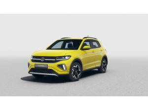 Volkswagen T-Cross R-Line 1.0 TSI App-Connect Klima Sitzh.