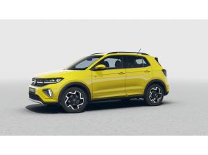 Volkswagen T-Cross R-Line 1.0 TSI App-Connect Klima Sitzh.