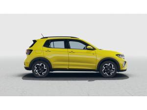 Volkswagen T-Cross R-Line 1.0 TSI App-Connect Klima Sitzh.