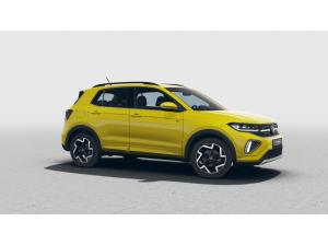 Volkswagen T-Cross R-Line 1.0 TSI App-Connect Klima Sitzh.