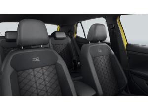 Volkswagen T-Cross R-Line 1.0 TSI App-Connect Klima Sitzh.