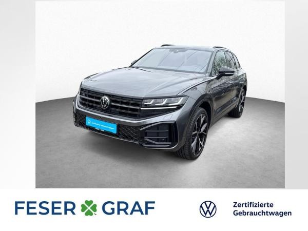 Volkswagen Touareg R-Line 3.0 TDI AHK ACC PANO STANDHZ LUFT