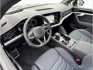 Volkswagen Touareg R-Line 3.0 TDI AHK ACC PANO STANDHZ LUFT