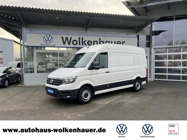 Volkswagen Crafter 35 2.0 TDI HD MR NAVI+KLIMA