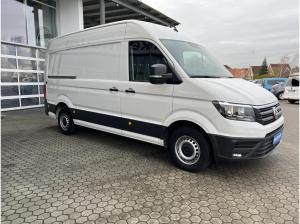 Volkswagen Crafter 35 2.0 TDI HD MR NAVI+KLIMA