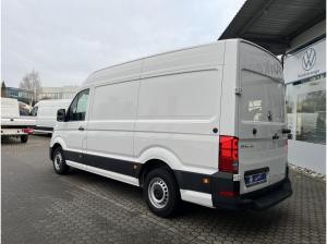 Volkswagen Crafter 35 2.0 TDI HD MR NAVI+KLIMA