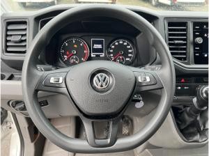 Volkswagen Crafter 35 2.0 TDI HD MR NAVI+KLIMA