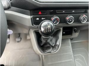 Volkswagen Crafter 35 2.0 TDI HD MR NAVI+KLIMA