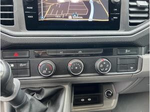 Volkswagen Crafter 35 2.0 TDI HD MR NAVI+KLIMA