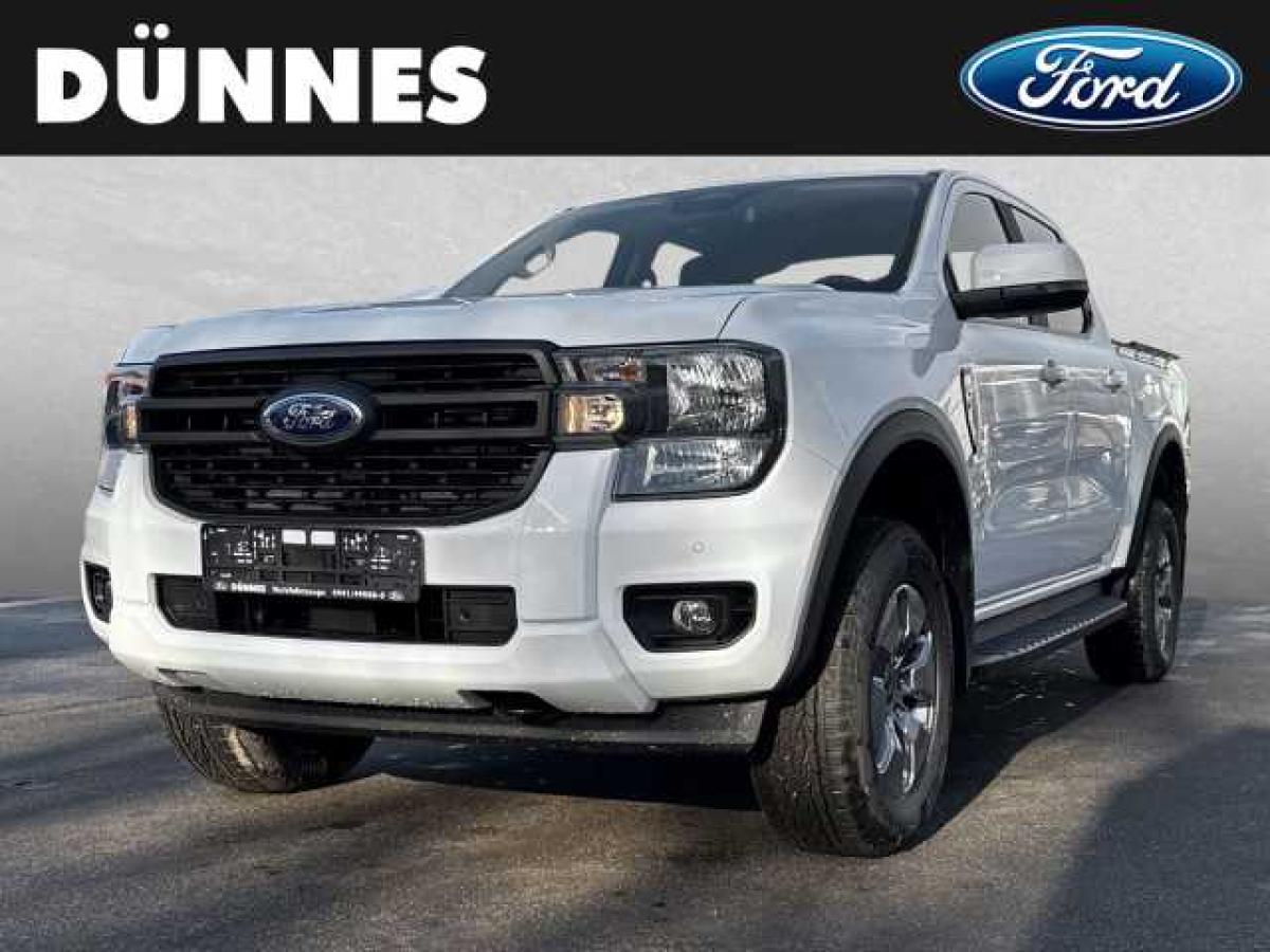 Ford Ranger Pick Up 4x4 XLT 2,3L Benzin PHEV