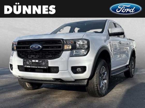 Ford Ranger Pick Up 4x4 XLT 2,3L Benzin PHEV