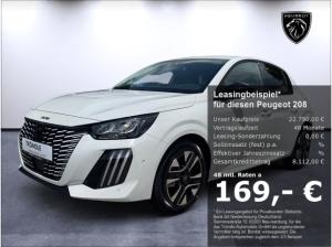 Peugeot 208 ALLURE PureTech 100 LED Klima Einparkhilfe