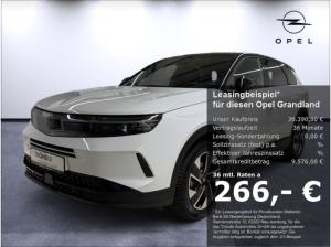 Opel Grandland Hyb. GS HUD Navi Soundsystem 360 Kamera El. Heckklappe Mehrzonenklima