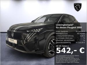 Peugeot 3008 GT Plug-In Hybrid 195 AHK-abnehmbar Navi LED ACC El. Heckklappe