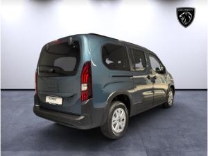 Peugeot Rifter N1 L2 Allure Diesel 130 Navi Digi-Cockpit LED Dyn. Kurvenlicht 2-Zonen-Klimaautom