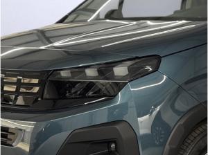 Peugeot Rifter N1 L2 Allure Diesel 130 Navi Digi-Cockpit LED Dyn. Kurvenlicht 2-Zonen-Klimaautom