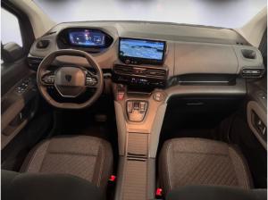 Peugeot Rifter N1 L2 Allure Diesel 130 Navi Digi-Cockpit LED Dyn. Kurvenlicht 2-Zonen-Klimaautom