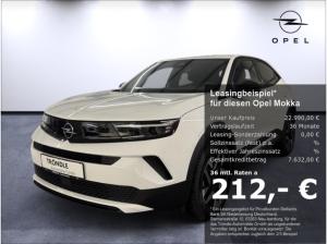 Opel Mokka Edition 1.2 Digitales Cockpit LED CarPlay SHZ