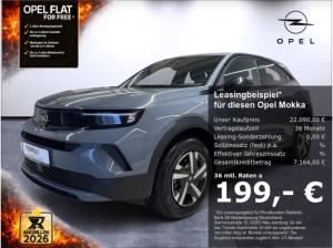 Opel Mokka Edition 1.2 Digitales Cockpit LED CarPlay SHZ