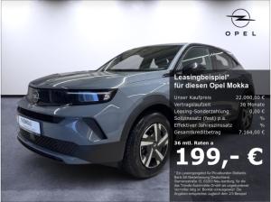 Opel Mokka Edition 1.2 Digitales Cockpit LED CarPlay SHZ