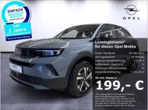 Opel Mokka Edition 1.2 Digitales Cockpit LED CarPlay SHZ